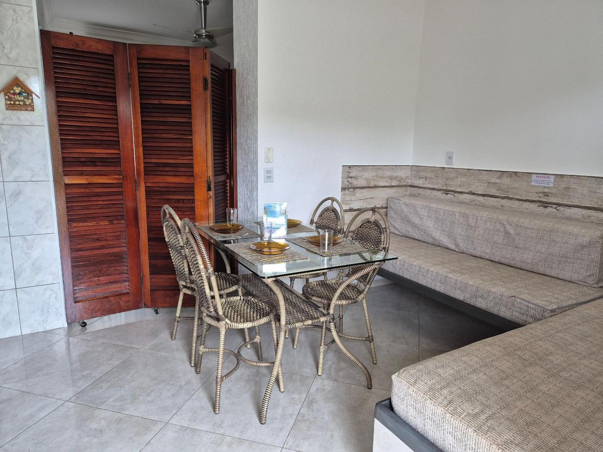 Apartamento Vilalba Ubatuba